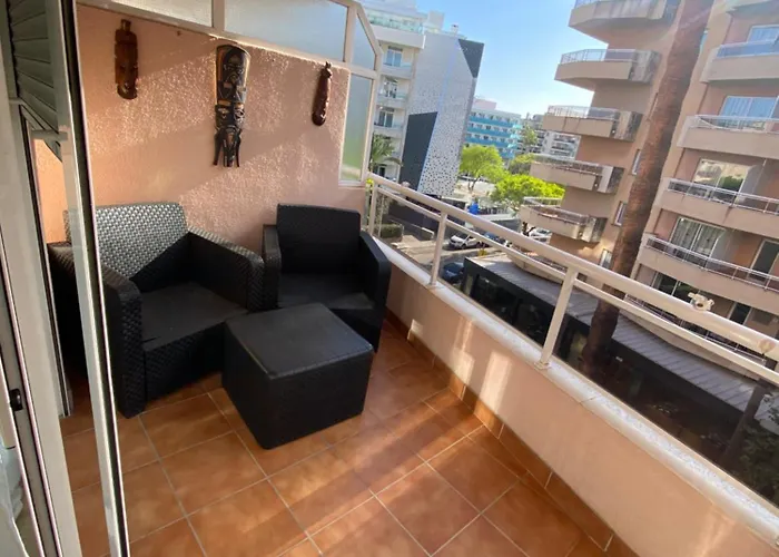 Apartamento Perfecta Ubicacion